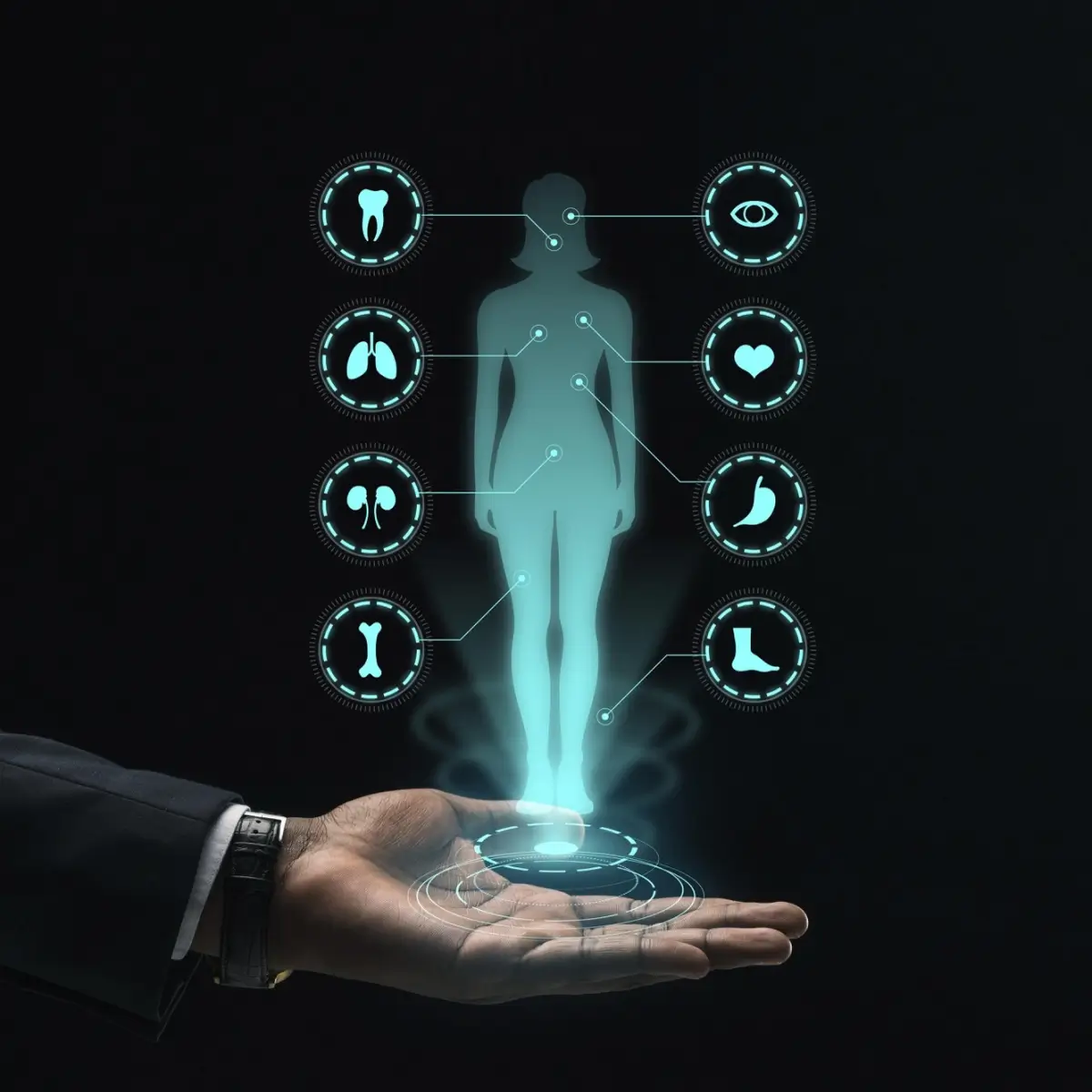 01 Healthcare and Life Sciences